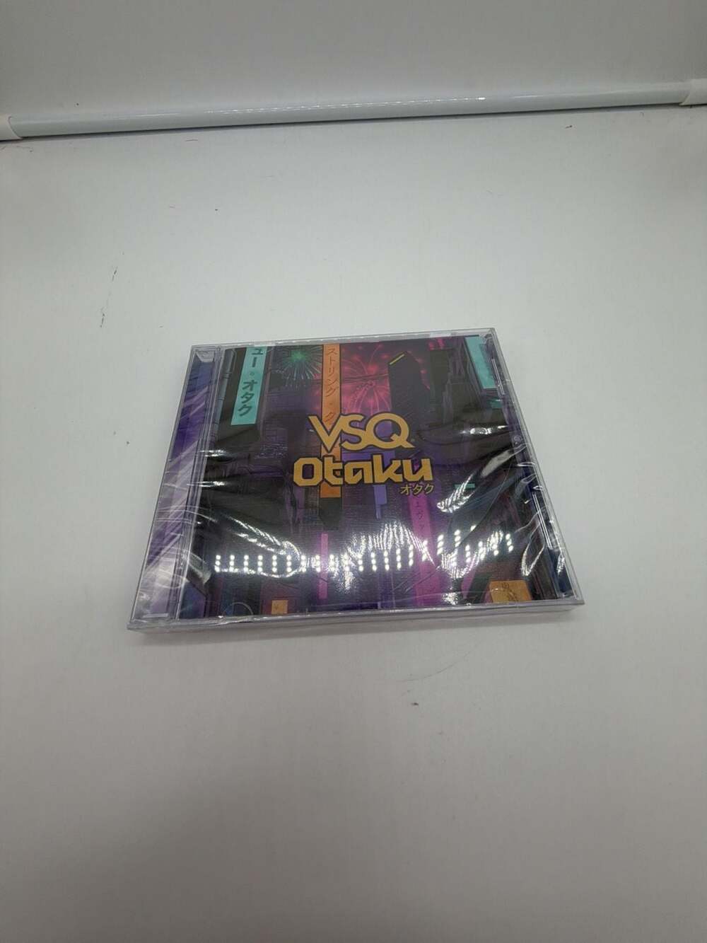 VSQ Otaku Vitamin String Quartet Audio CD